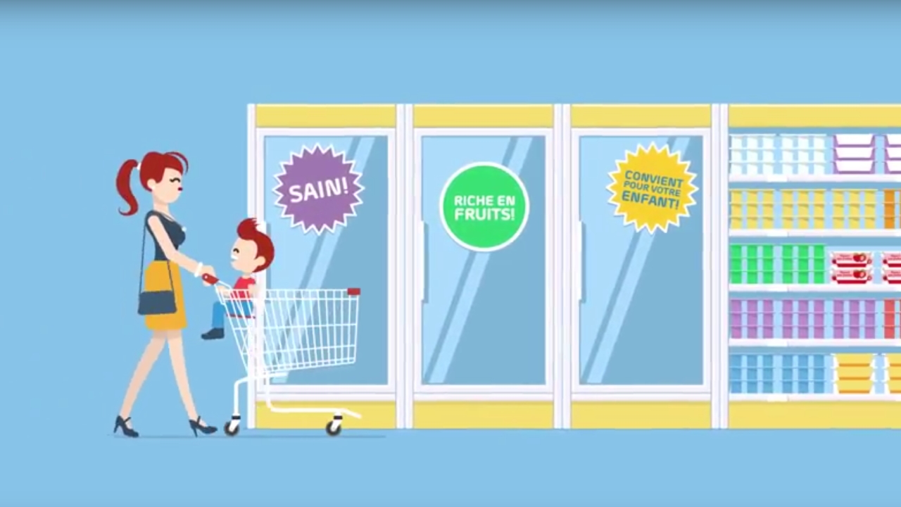 Les emballages disent-ils la vérité? 